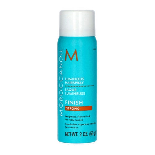 Moroccanoil Finish Luminous Hairspray Strong 330 ml