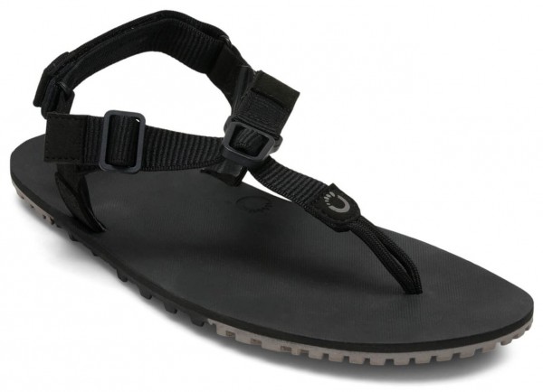 Xero |f ~ H-Trail Sandale ~ Black/Fallen Rock
