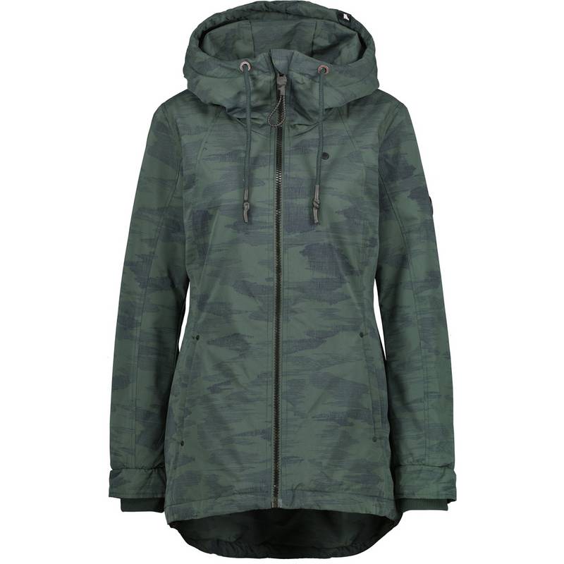 ALIFE AND KICKIN LilouAK B Winterjacke Damen