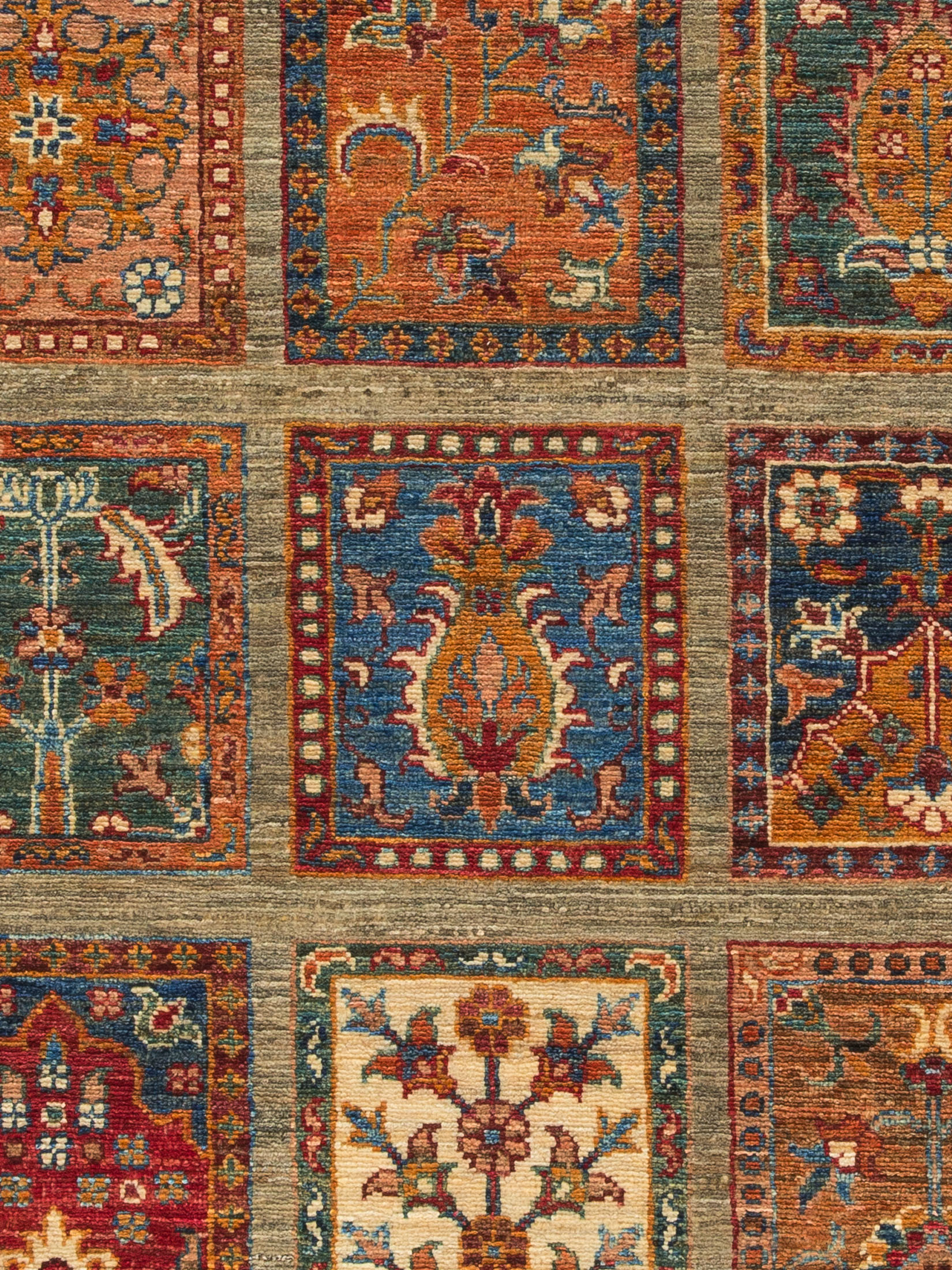 Chobi Box ca. 174 x 252 cm, Unikat / Einzelstück