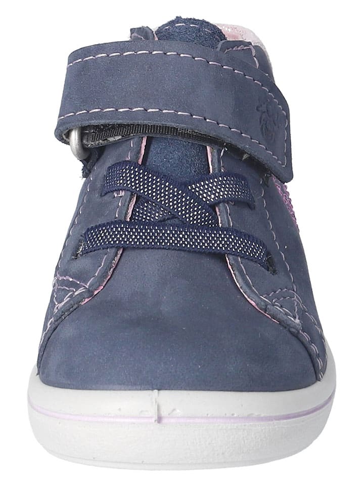 PEPINO Leder-Boots 