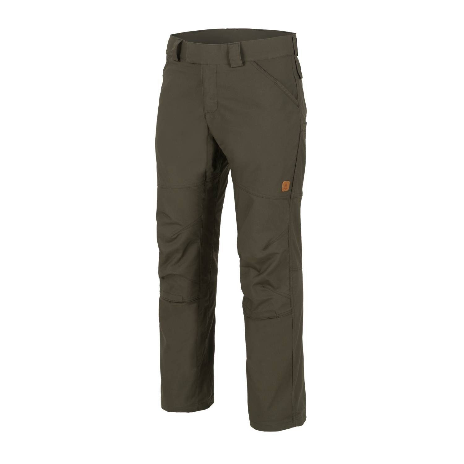 Helikon-Tex Funktionshose Helikon-Tex Hose Woodsman Taiga Green Taktische Hose in L