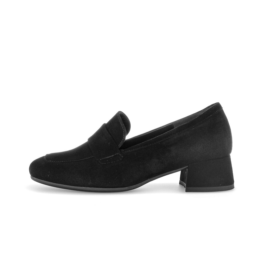 Gabor comfort Hochfrontpumps schwarz
