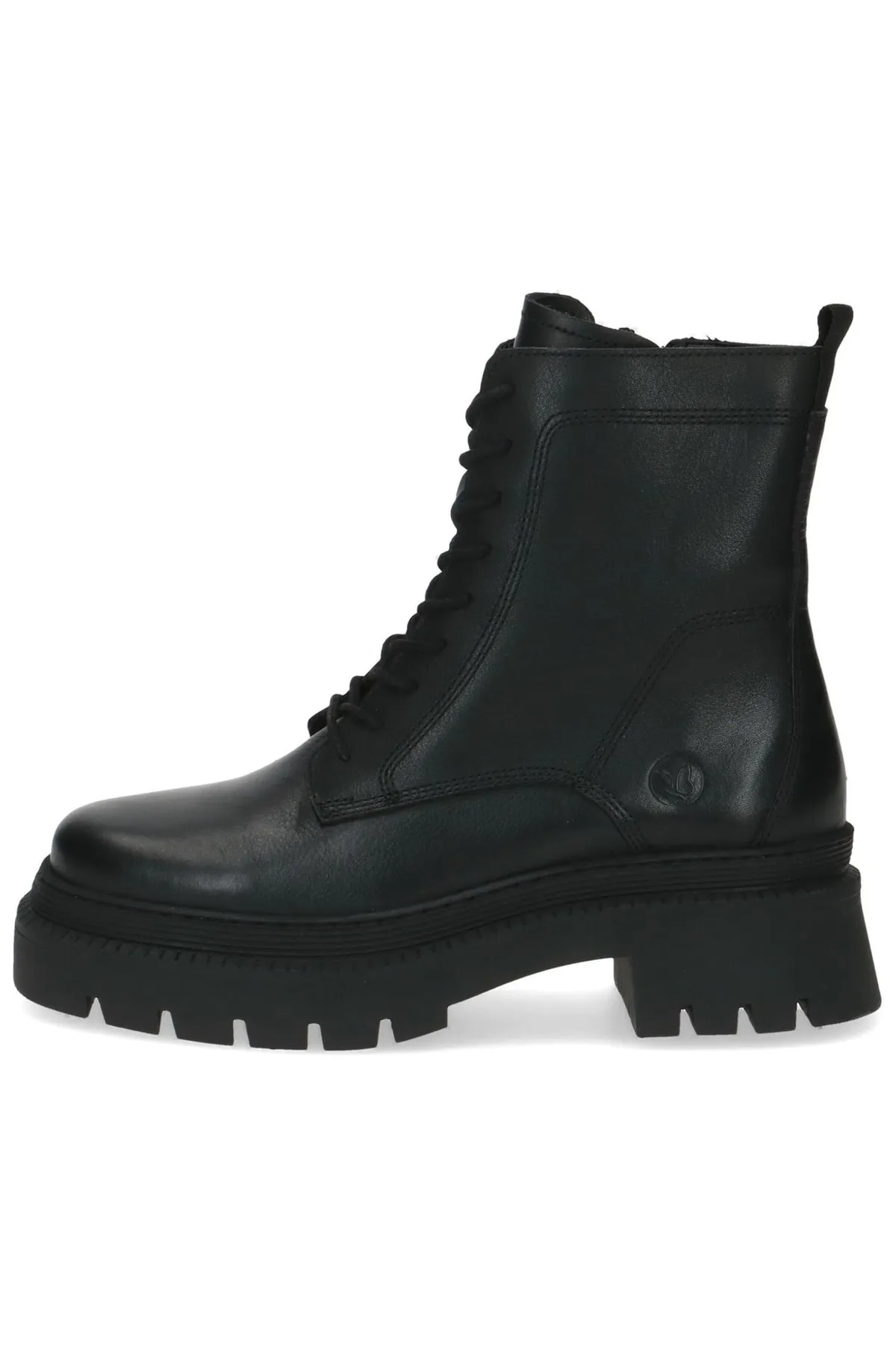 Caprice  Stiefelette - Schwarz - Blockabsatz