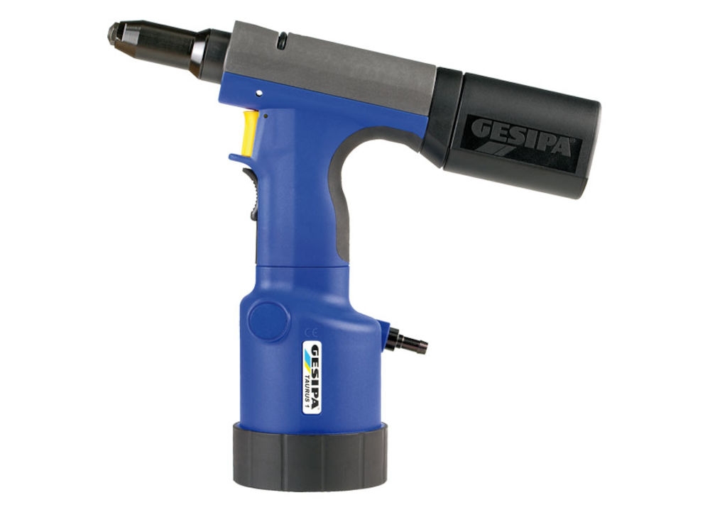 Gesipa 217560001 Taurus 1 Zăvor pneumatic pentru jaluzele, cui, 2,4-4,0 mm