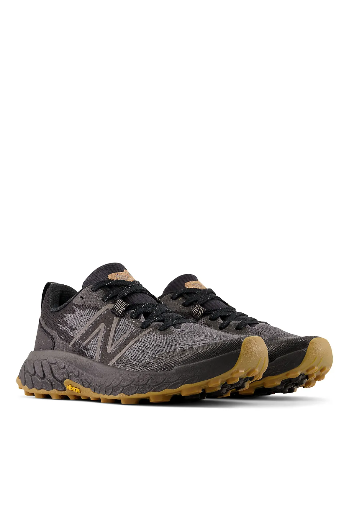 New Balance  Sneaker - Schwarz - Flacher Absatz