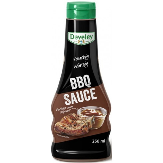 Develey BBQ Sauce 250ML