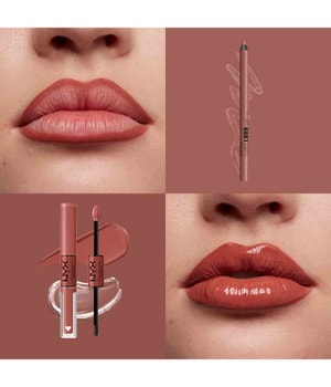 NYX Professional Makeup Line Loud Longwear Lip Pencil Lipliner-1.2 g