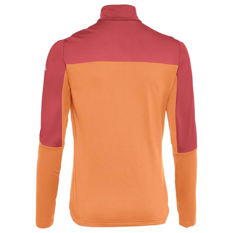 VAUDE Women's Livigno Halfzip II Sweatshirt Damen