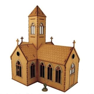Village Church (28 mm)