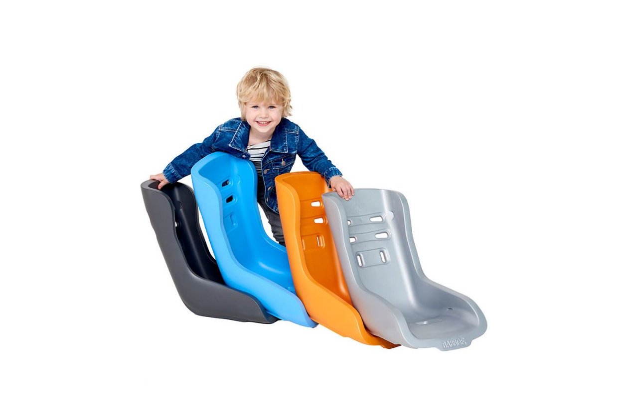 Babboe Kleinkindersitz