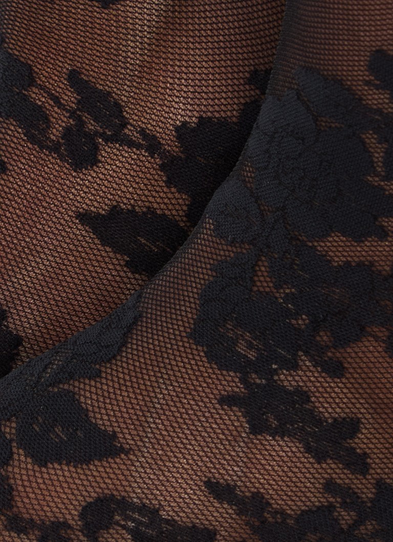 Collants et chaussettes Oroblu Little Roses en 20 deniers