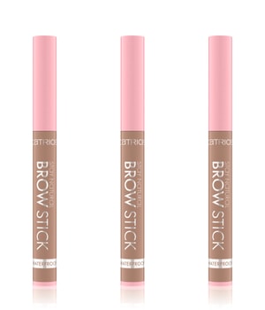 CATRICE Stay Natural Brow Stick 3er Set Augenbrauenstift-3 g