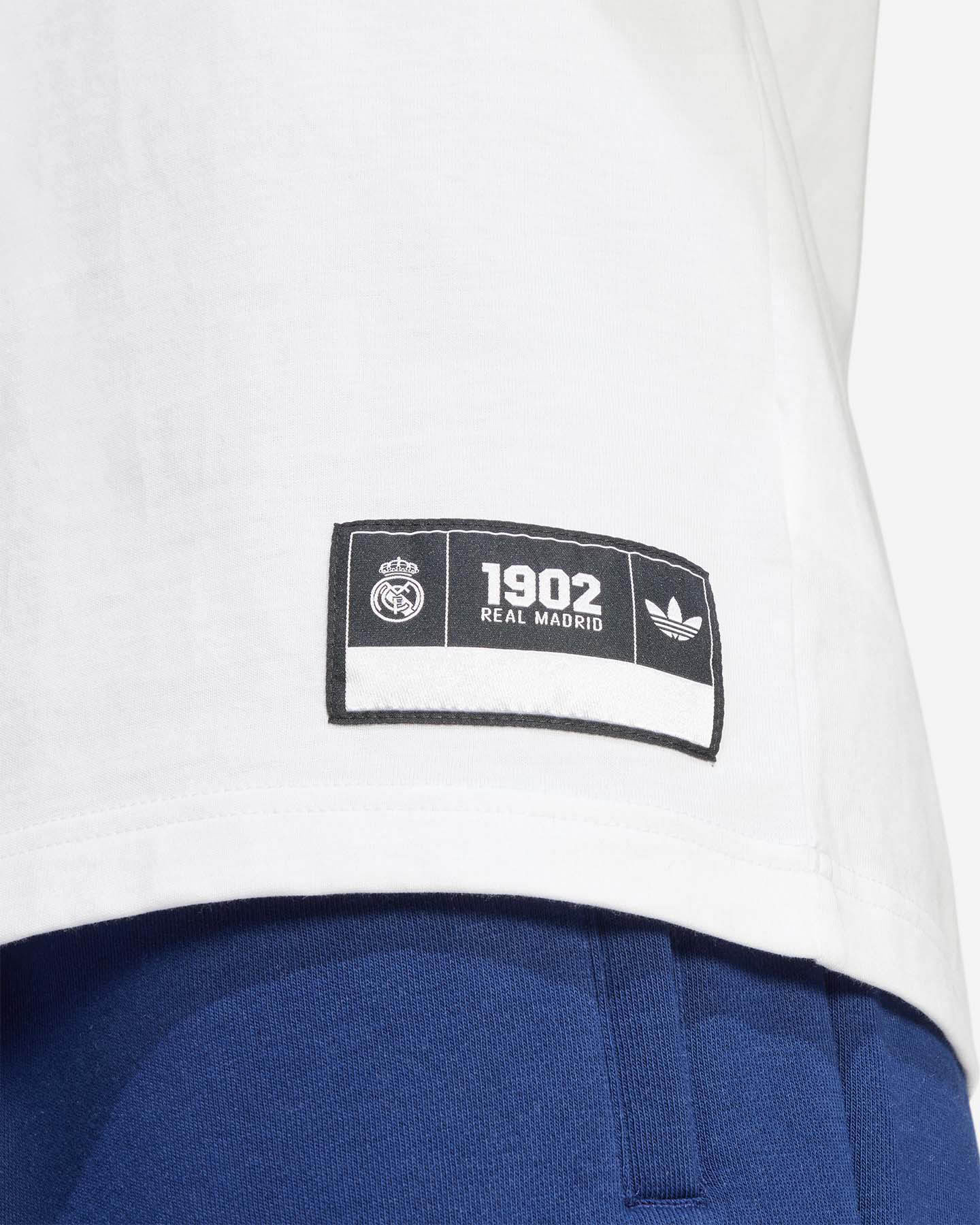 Oficiálne futbalové oblečenie Adidas Real Madrid Vrct Og M JL6116