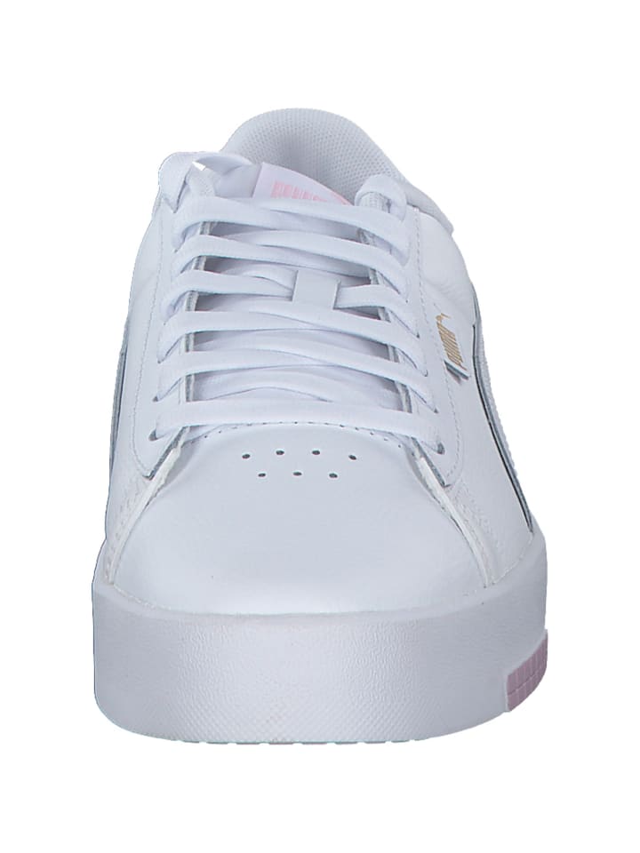 Puma Schnürschuhe in PUMA WHITE-PUMA GOLD-GRAPE MIS günstig kaufen