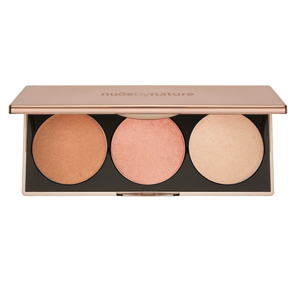 Nude by Nature Palette d'Enlumineurs Illuminateur