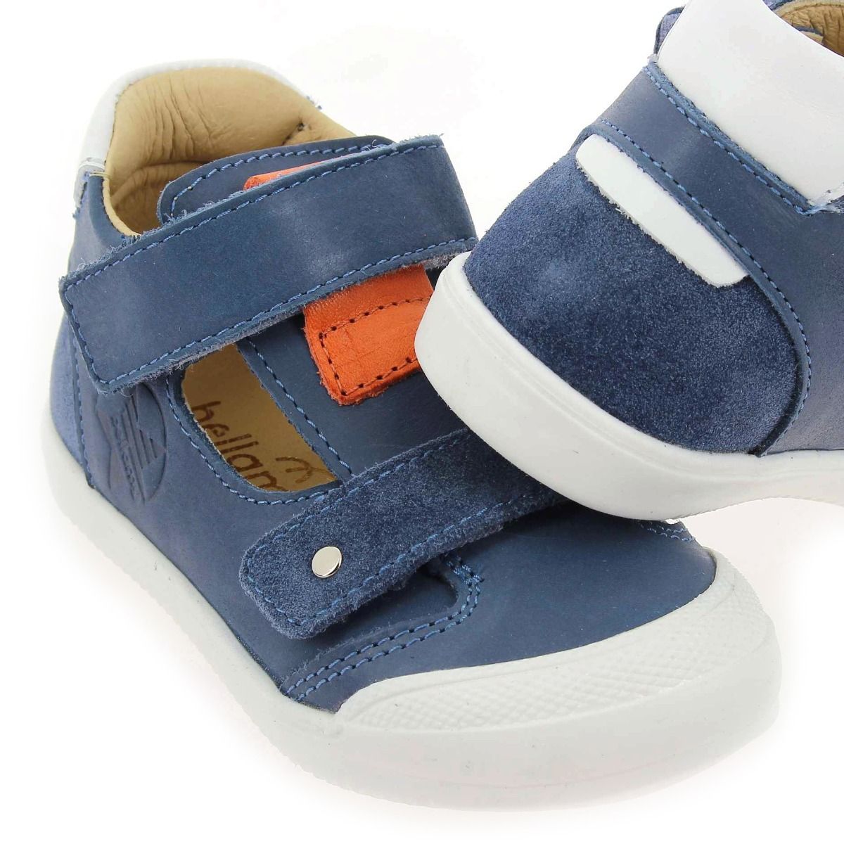 Bellamy  BRUNO - Jeans Orange