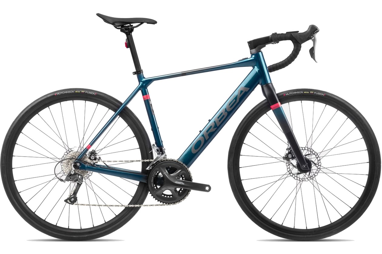 Orbea Gain D50 - 248 Wh - 2023 - 28 Zoll - Diamant