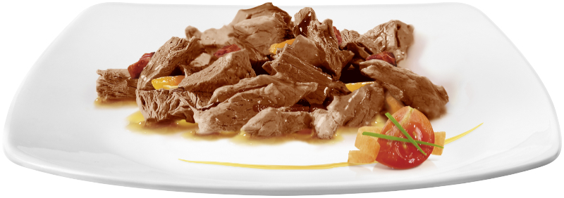 GOURMET Nassfutter GOURMET à la Carte 26x85g Forelle an feiner Gemüseauswahl