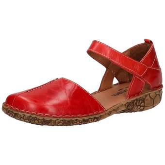 Josef Seibel Rosalie 42 Sandale in rot