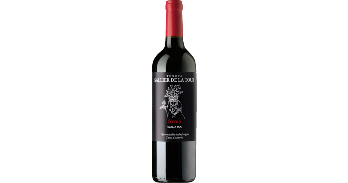 Sallier de La Tour Syrah