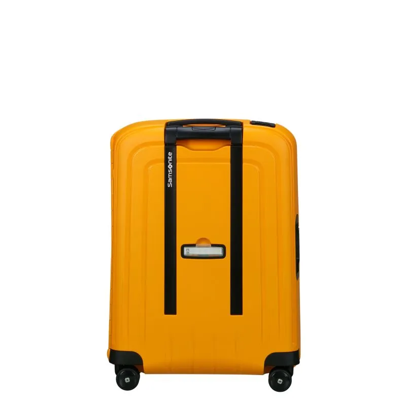 Samsonite S'CURE Spinner 55\/20 mit 4 Rollen XS - HONEY YELLOW