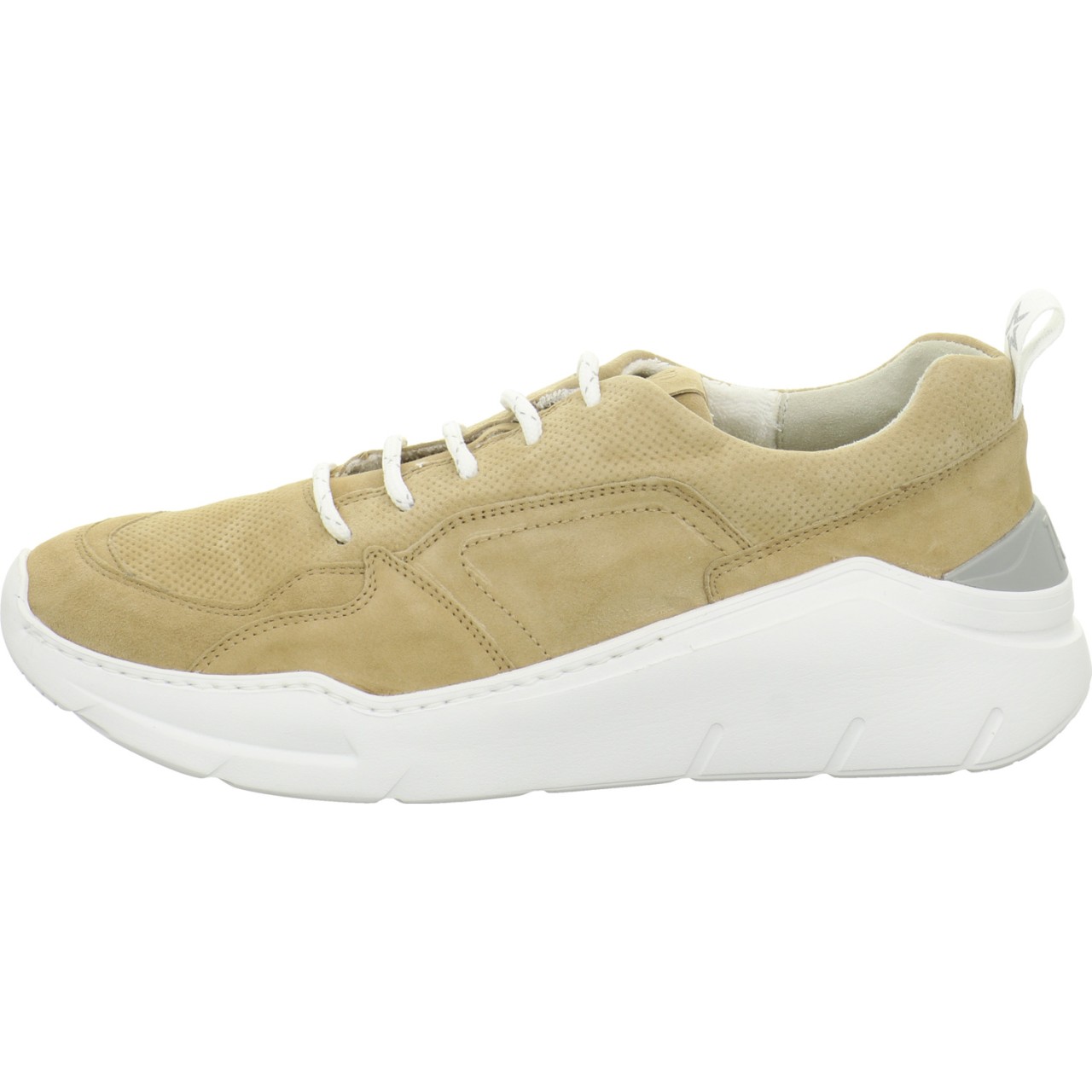 PAUL GREEN Sneaker beige