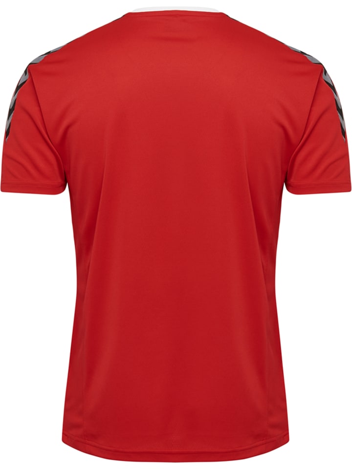 Hummel Hummel T-Shirt Hmlauthentic Kinder in TRUE RED günstig kaufen 116