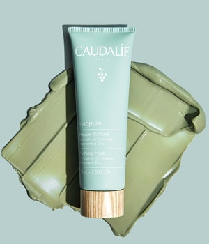 CAUDALIE Vinopure Purifying Mask Gesichtsmaske-75 ml