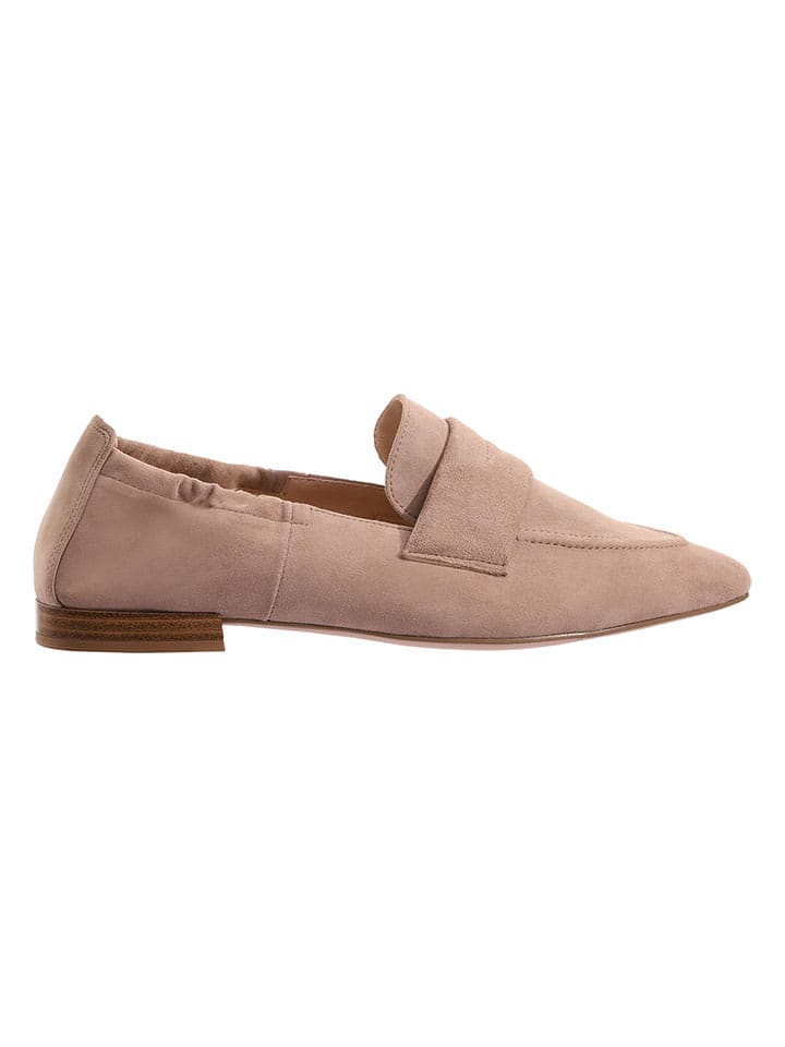 Högl Leder-Slipper 
