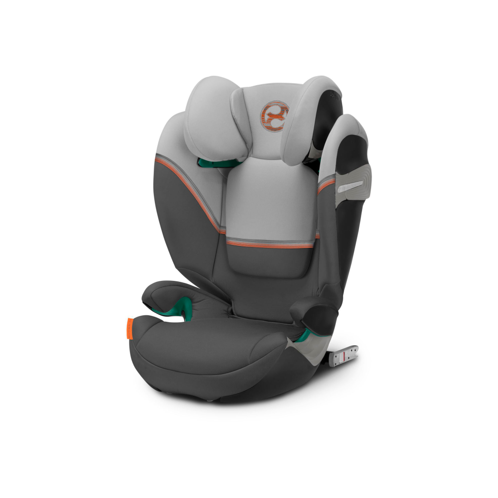 Auto-Kindersitz Solution S2 i-Fix