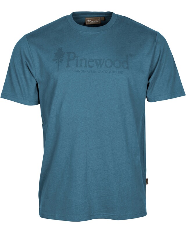 Pinewood T-Shirt Outdoor Life