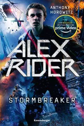 Alex Rider 1: Stormbreaker