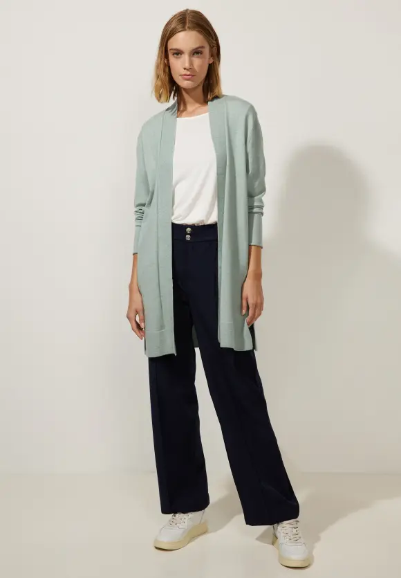Street One Offener Cardigan