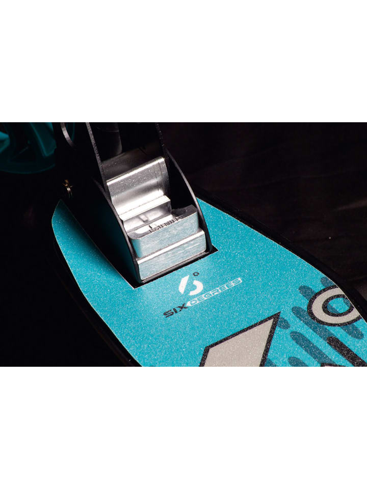 authentic Six-Degrees Aluminium Scooter 230mm TS Farbe: Blau (514) günstig kaufen onesize