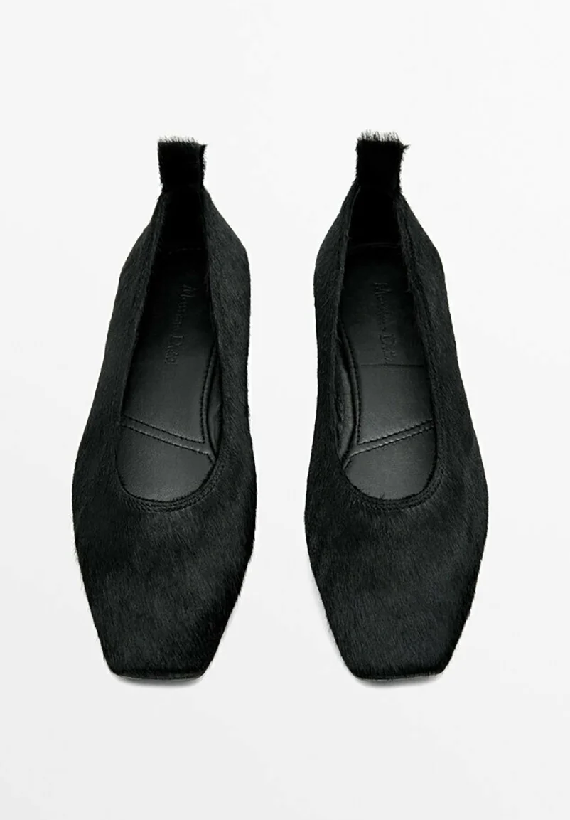 Bailarinas Massimo Dutti