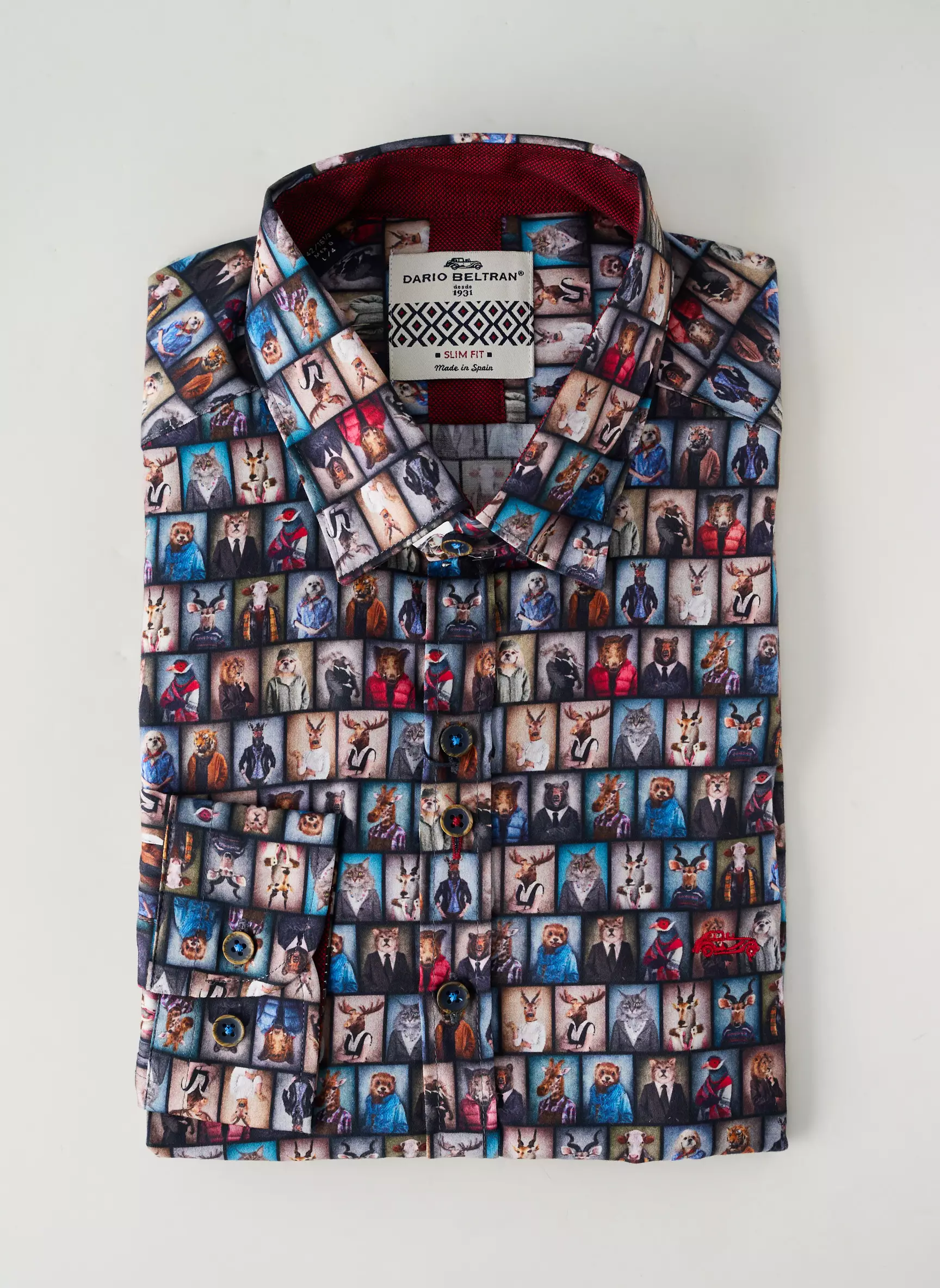 Dario Beltran Manches Longues Homme couleur noir