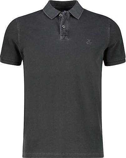 Marc O'Polo Herren Poloshirt Kurzarm