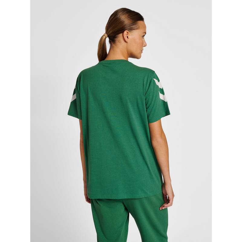 hummel hmlLEGACY CHEVRON T-SHIRT T-Shirt