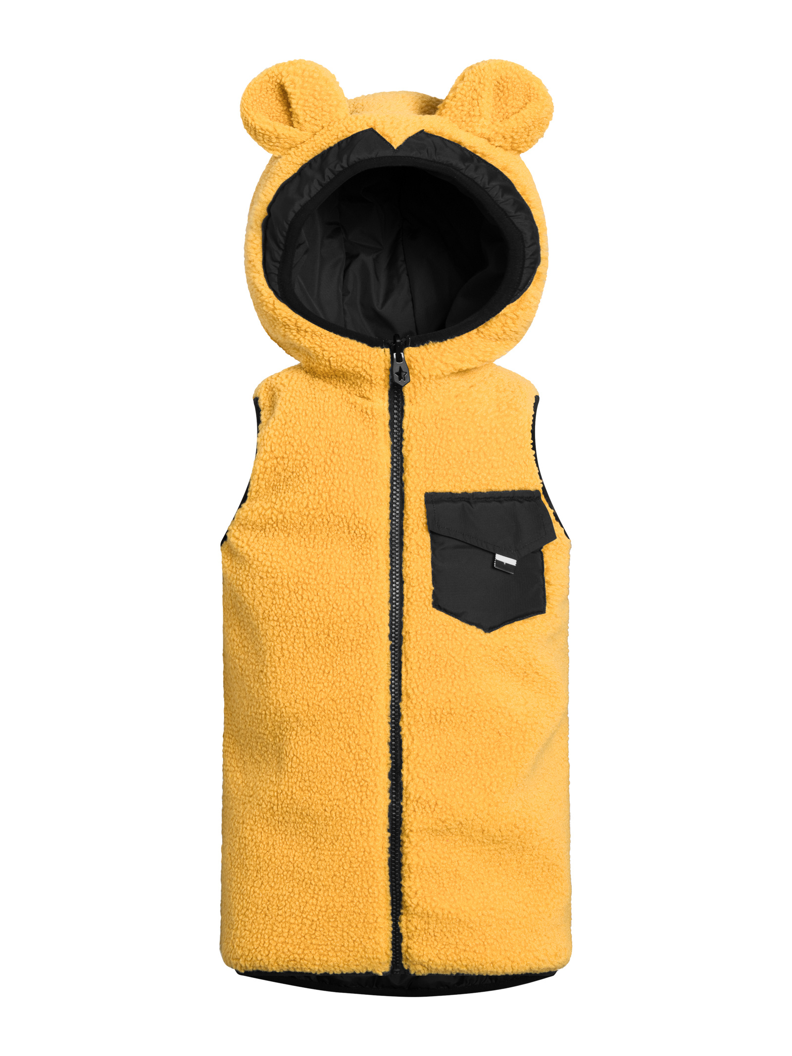 Vest 'TEDDY BEAR'