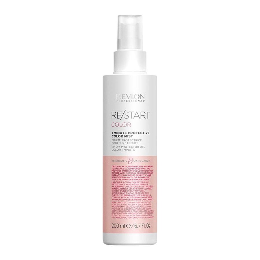 1 Minute Protective Color Mist