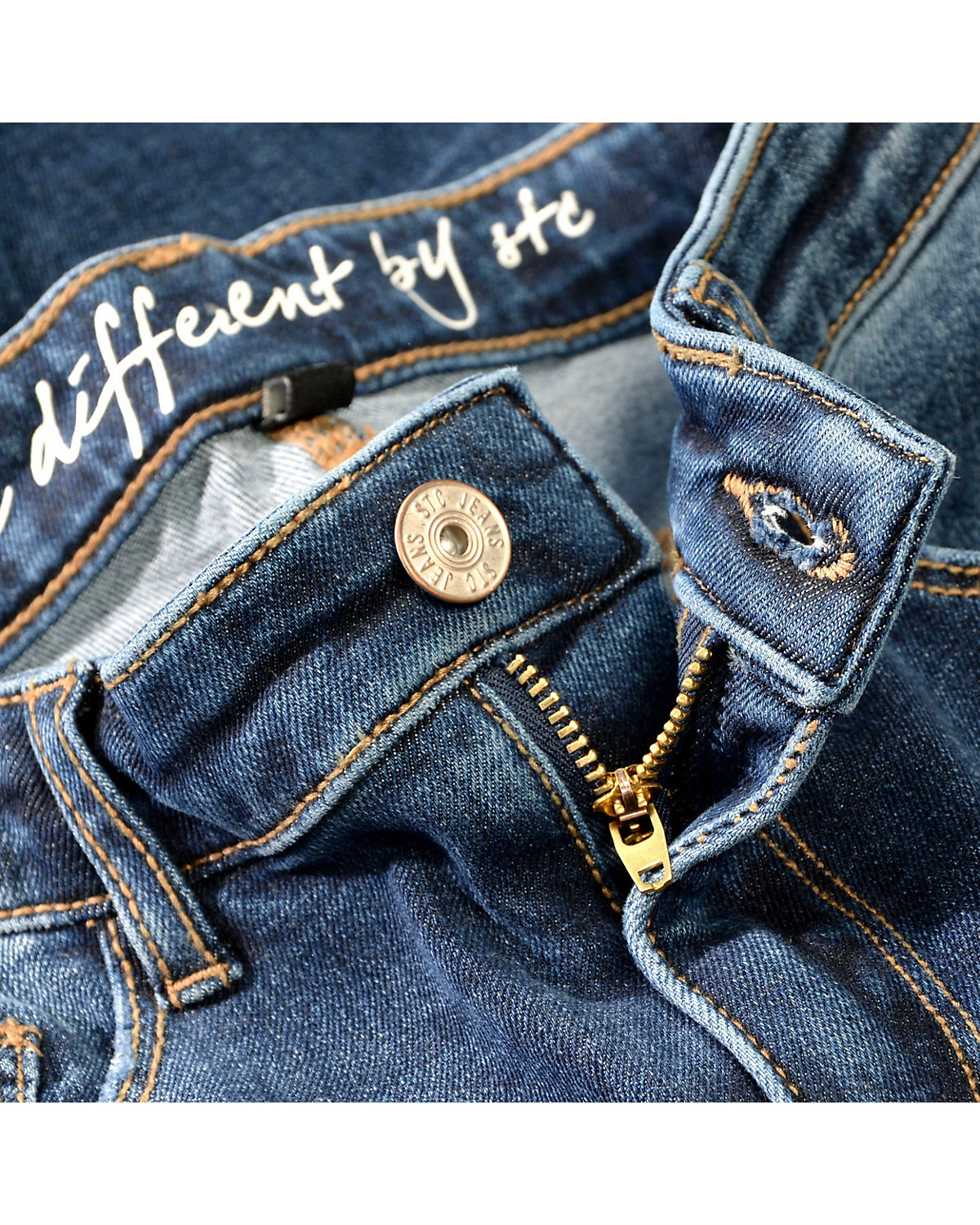 Jeanshose für Mädchen