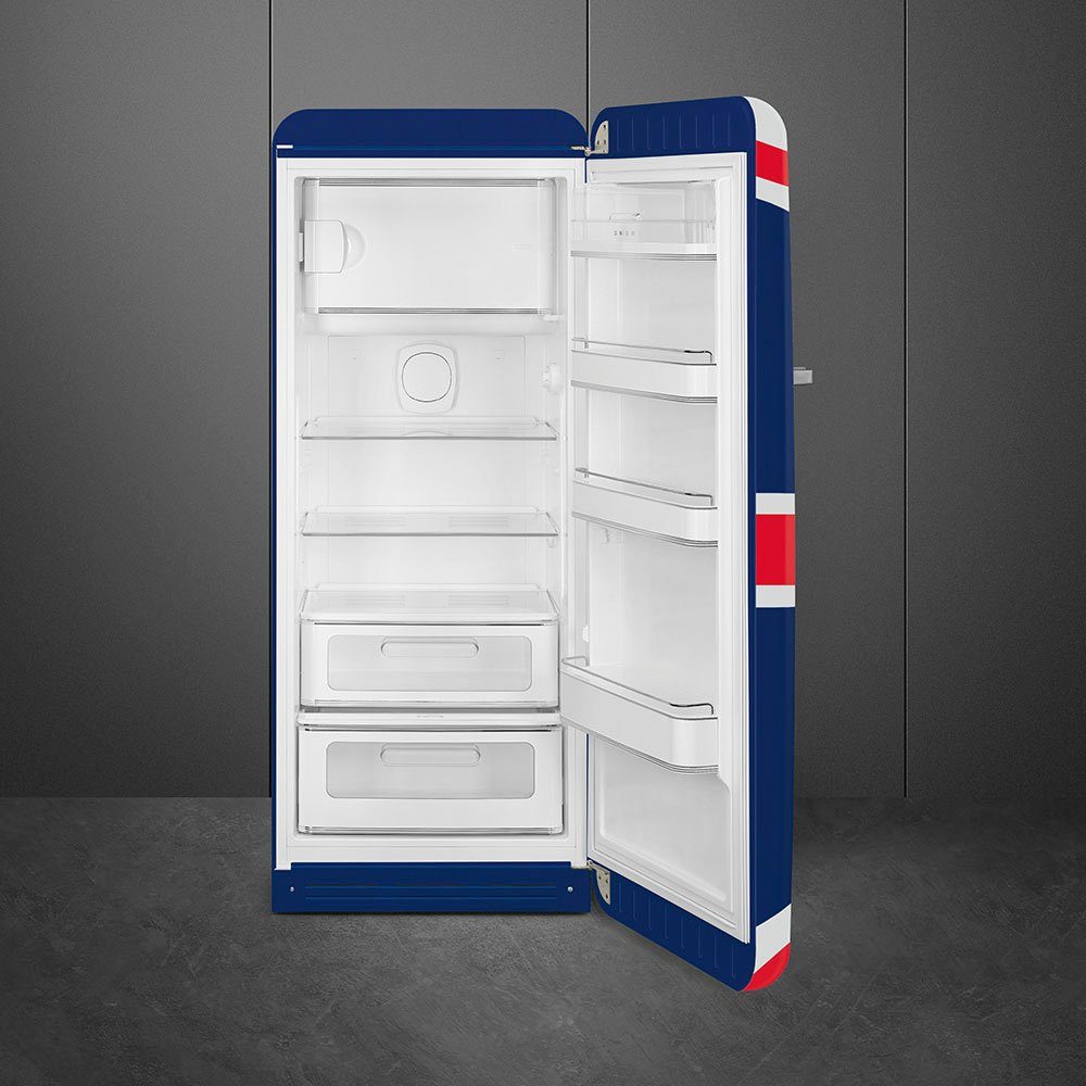Smeg Kühlschrank FAB28RDUJ5, 150 cm hoch, 60 cm breit