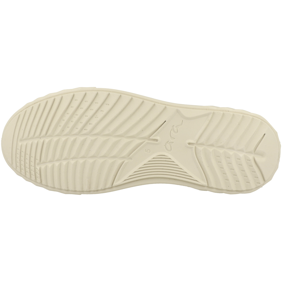 Ara 12-46503 Sneaker mid beige