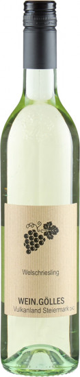 2022 Welschriesling Vulkanland Steiermark DAC trocken - Wein.Gölles