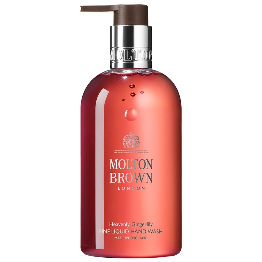 Heavenly Gingerlily Liquid Hand Wash