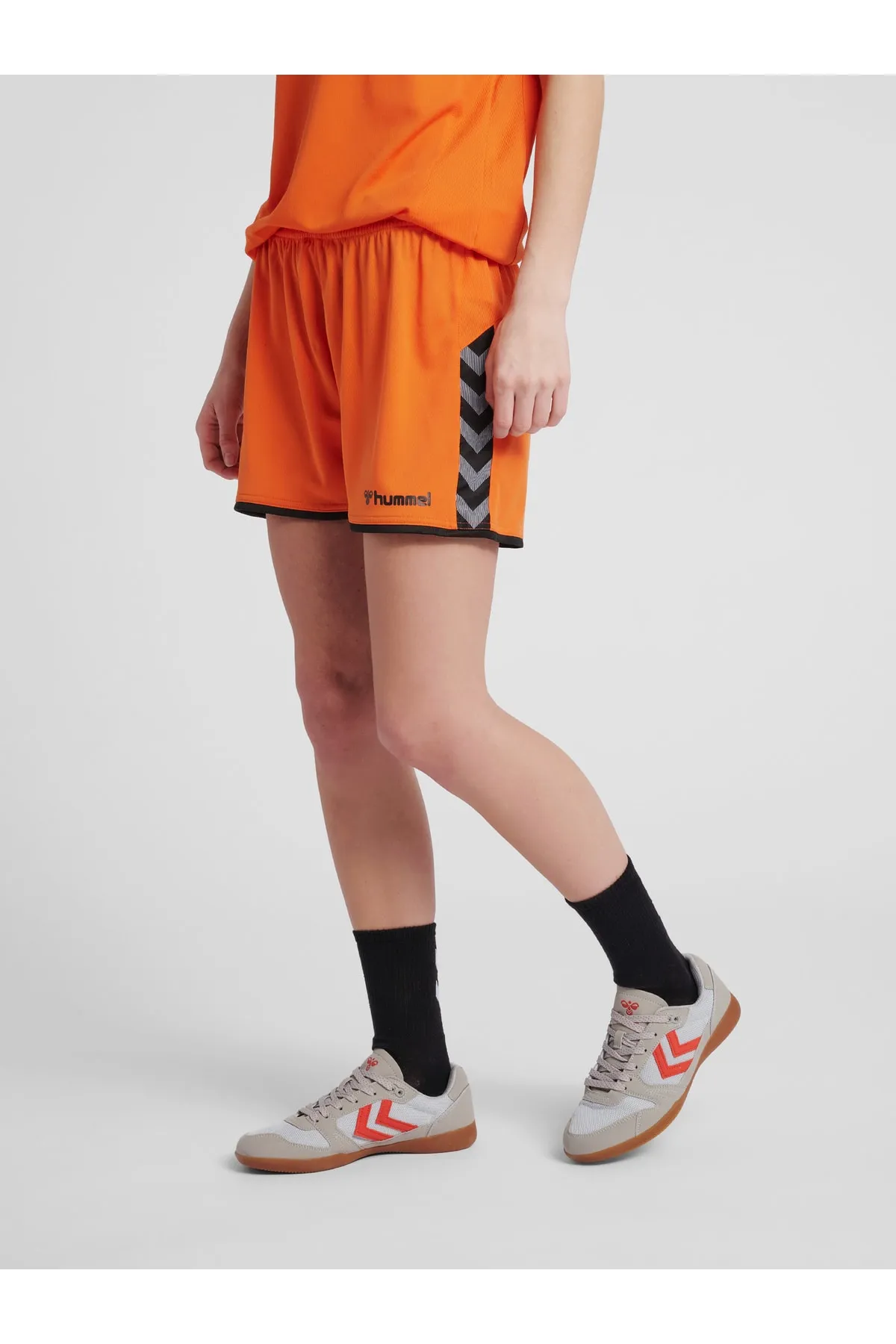 hummel  hmlAUTHENTIC POLY SHORTS WOMAN