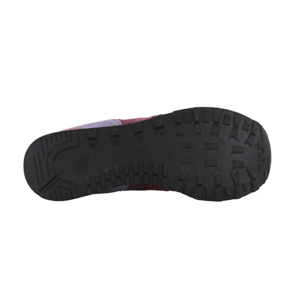 New Balance 574 U574ABO / rot
