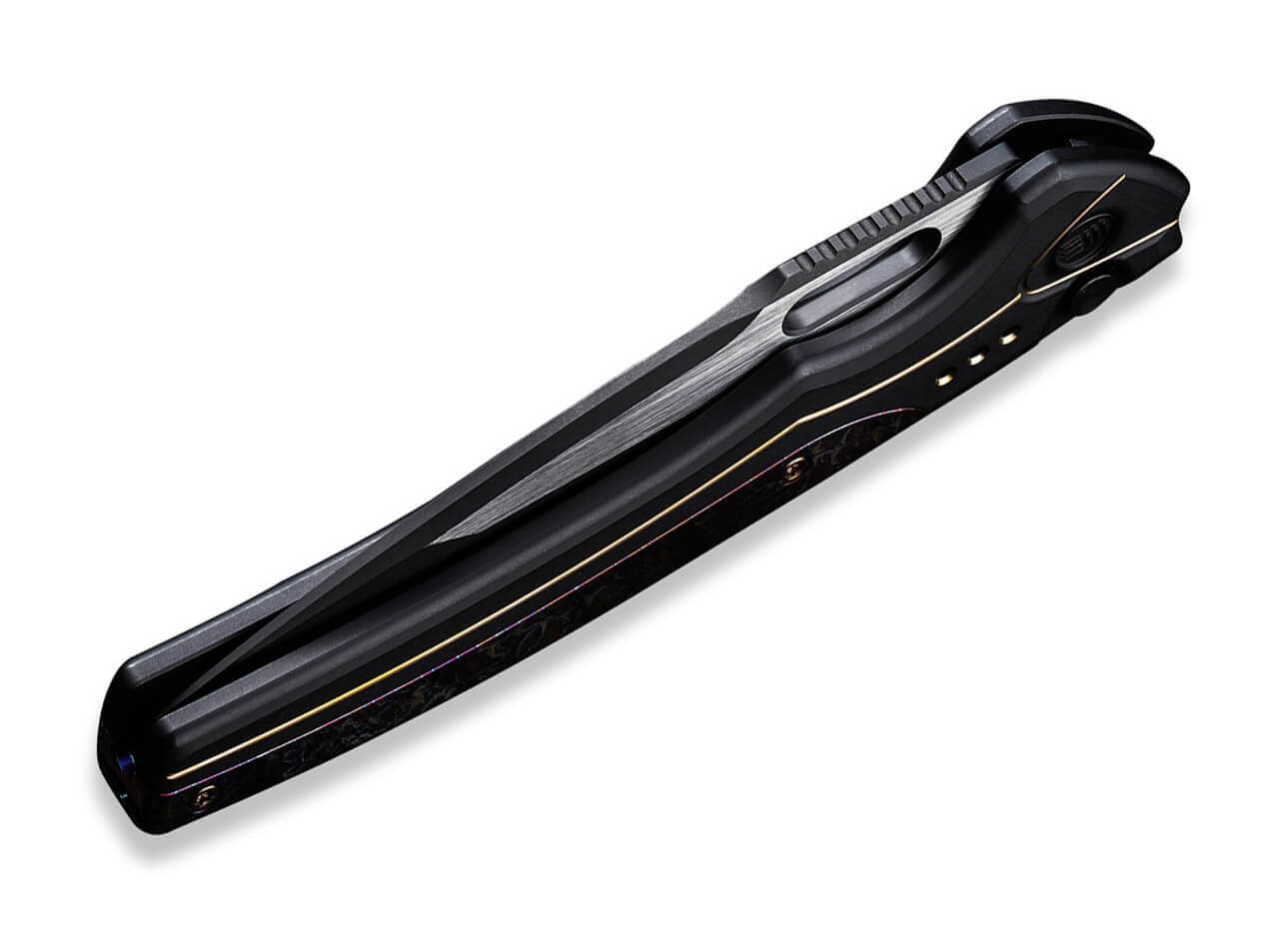 Exciton Black Flamed Titanium Ltd