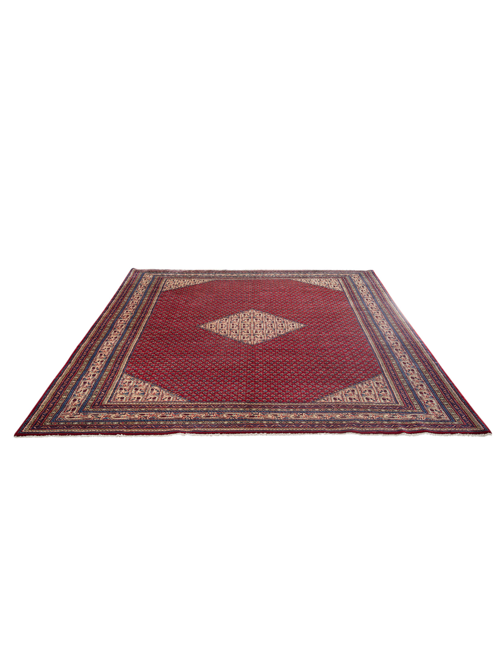 Sarough Mir ca. 218 x 318 cm, Unikat / Einzelstück